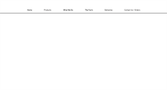 Desktop Screenshot of northiamdairy.co.uk